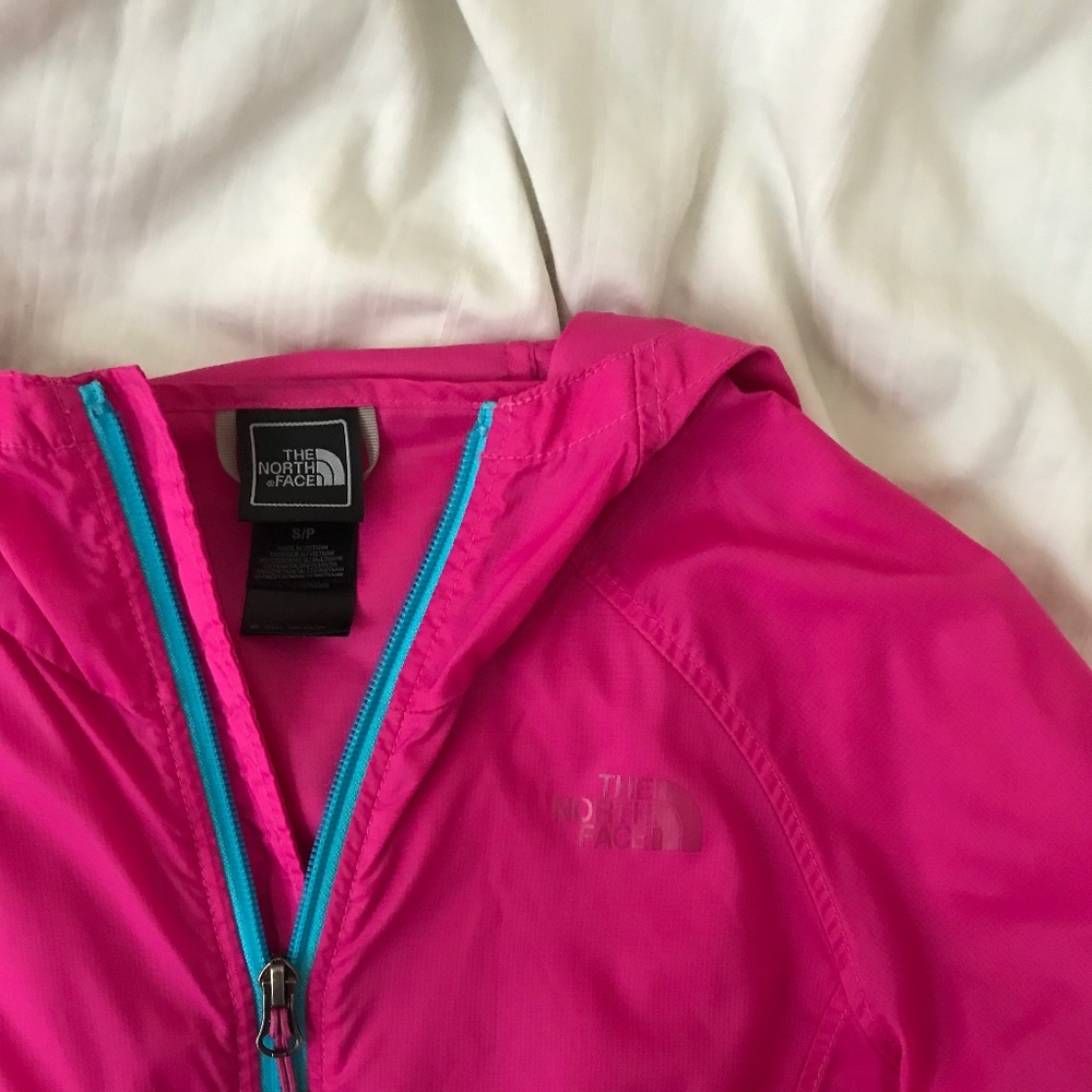 The North Face Rain Jacket